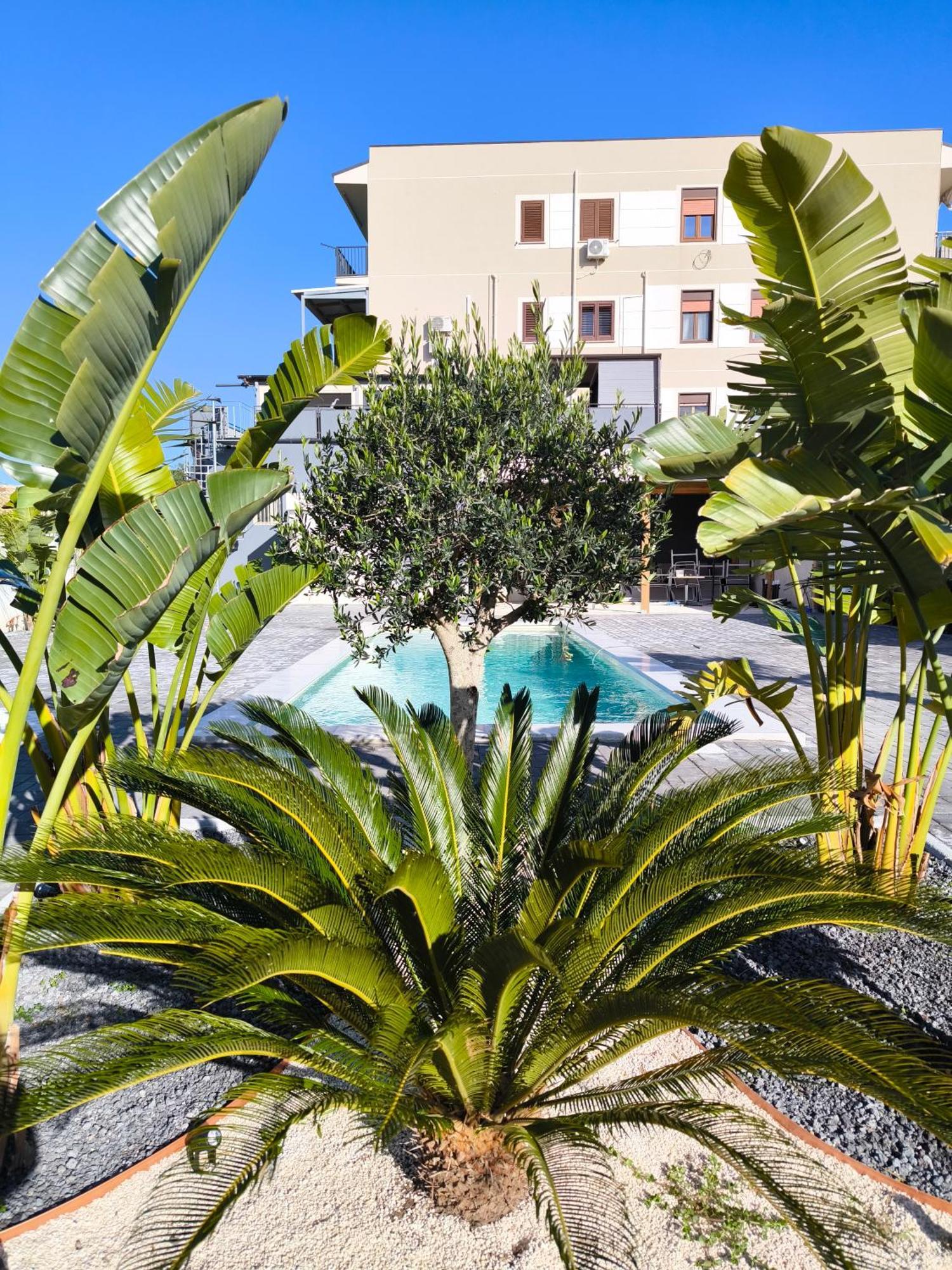 Vistamare Beach Garden Relax San Leone Exterior foto