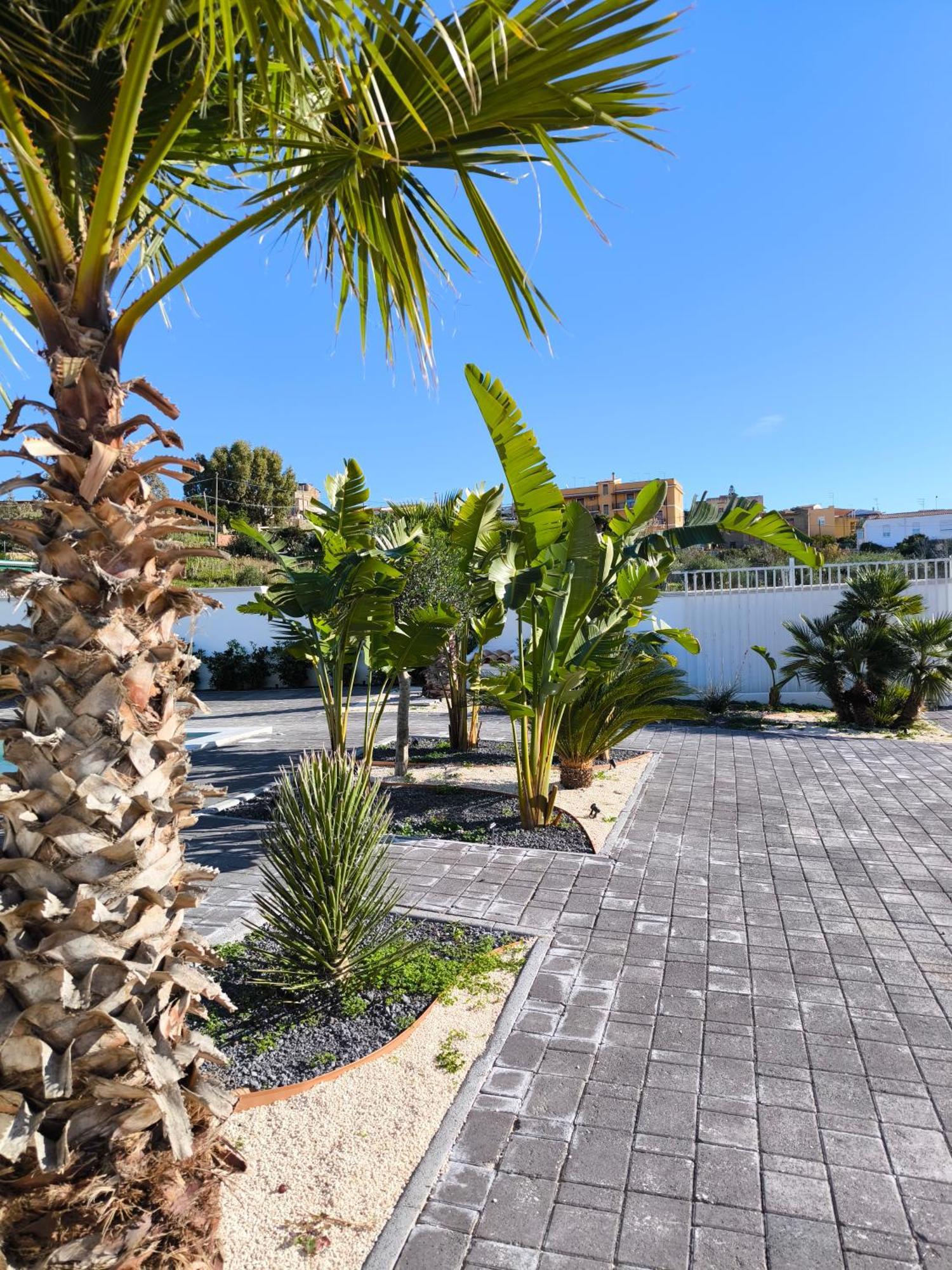 Vistamare Beach Garden Relax San Leone Exterior foto